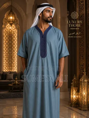 Lexury Thobe for Men