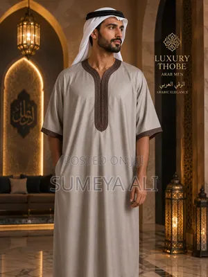 Lexury Thobe for Men