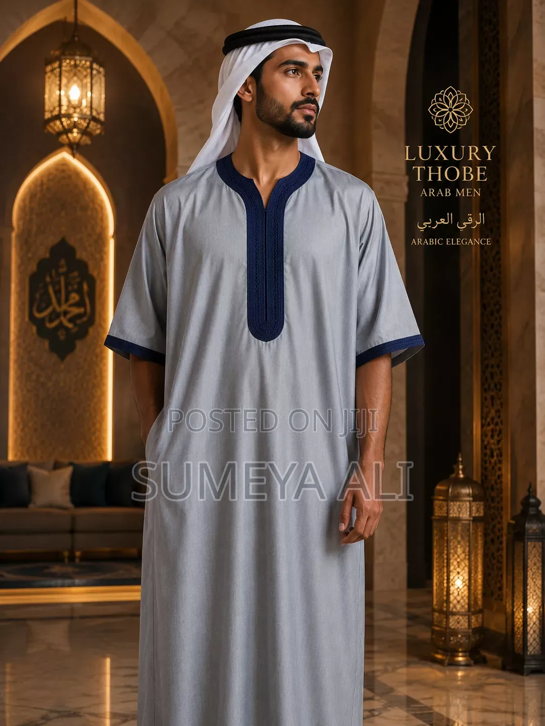 Lexury Thobe for Men