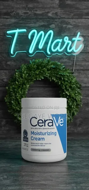 Cerave Moisturizing Cream 453g