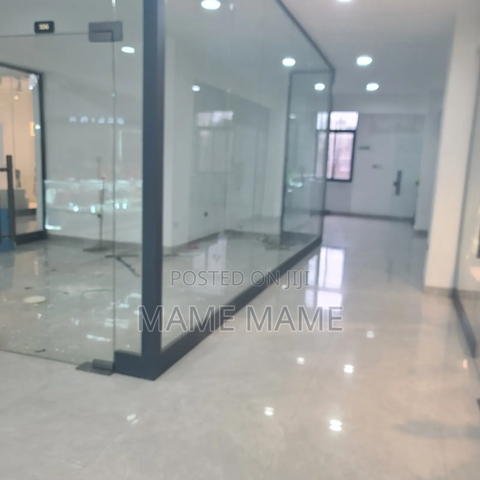 Shopping Center for Rent