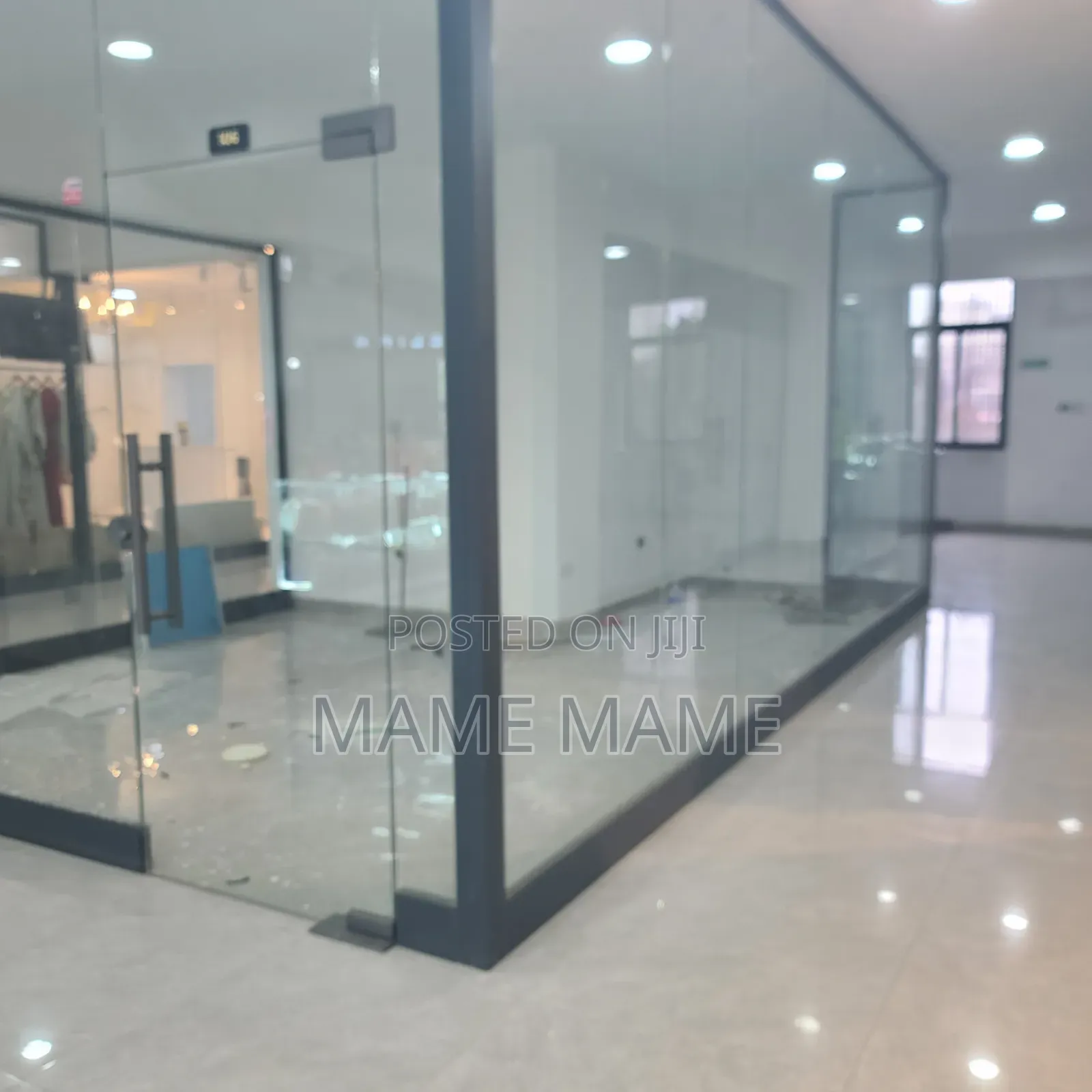 Shopping Center for Rent