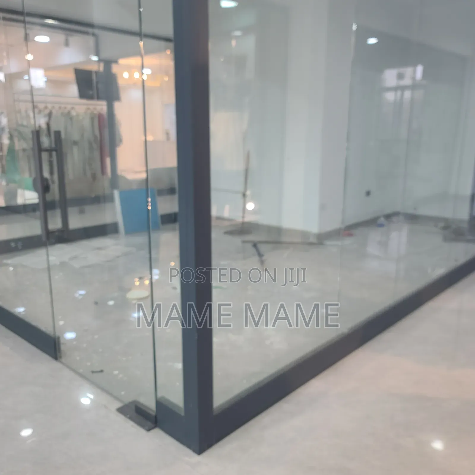 Shopping Center for Rent