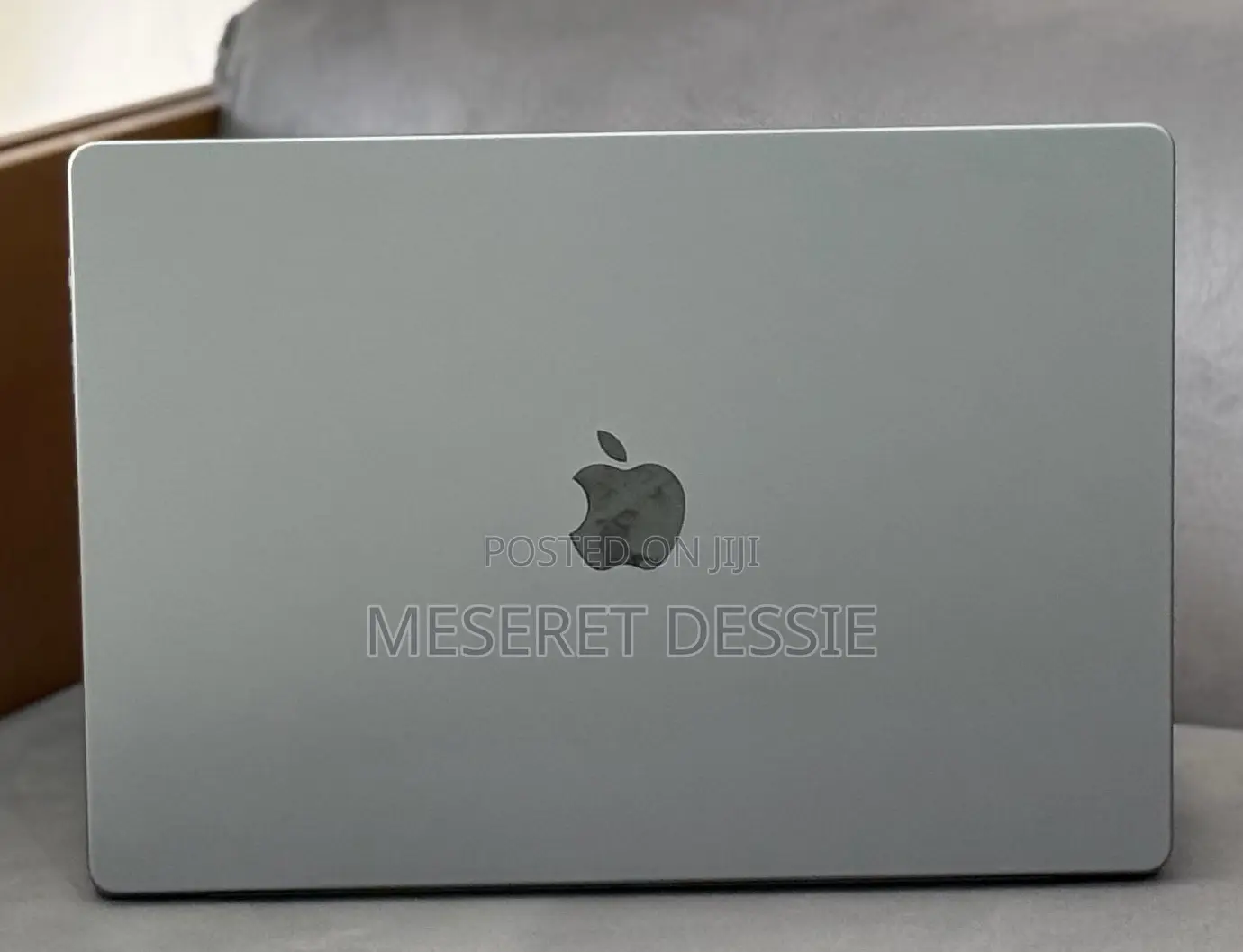 New Laptop Apple MacBook Air 2020 M1 16GB Apple M1 Pro SSD 1T
