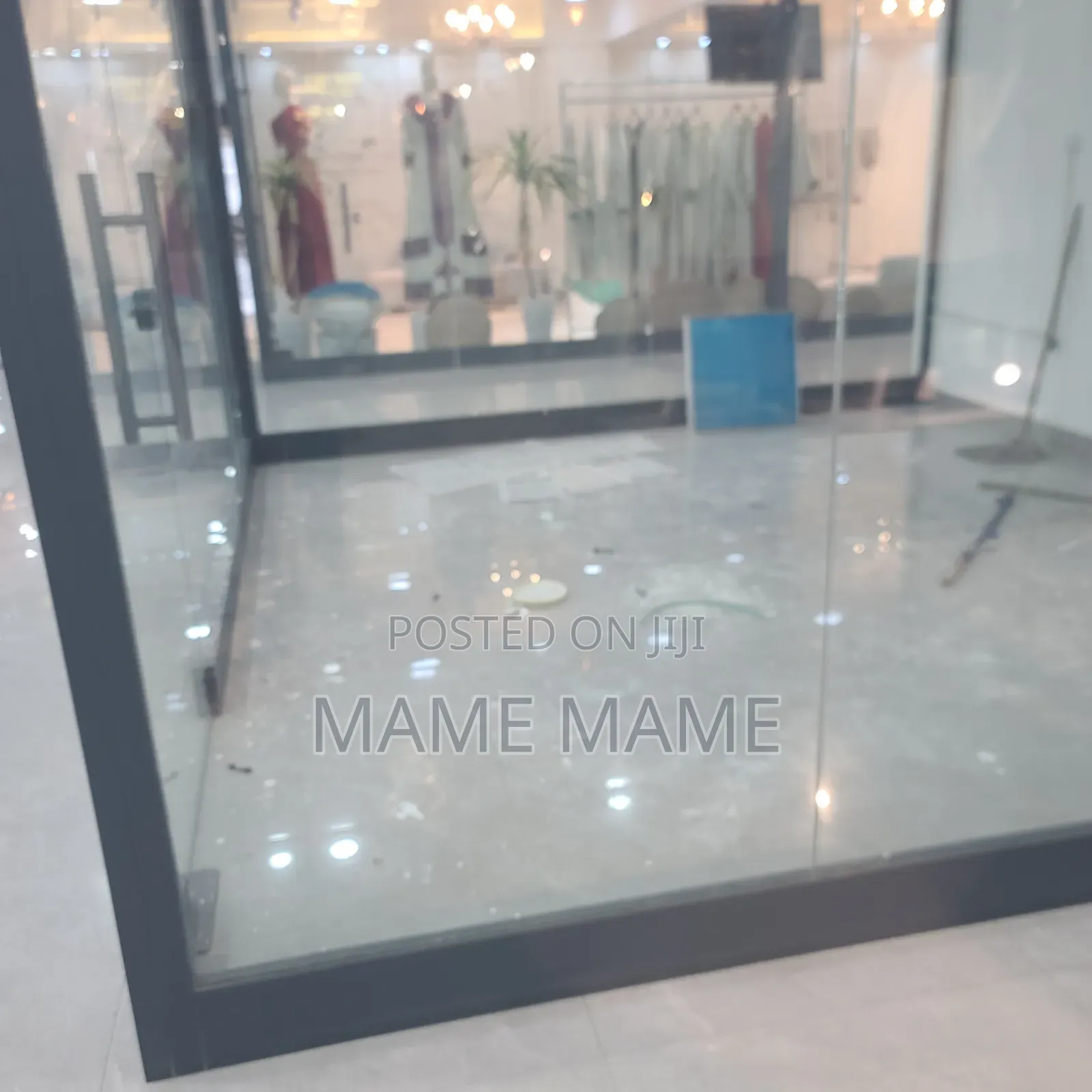 Shopping Center for Rent