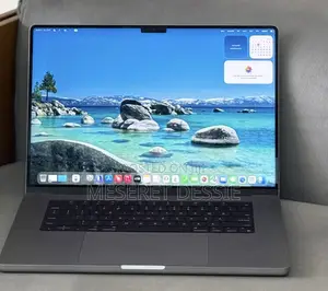 New Laptop Apple MacBook Air 2020 M1 16GB Apple M1 Pro SSD 1T