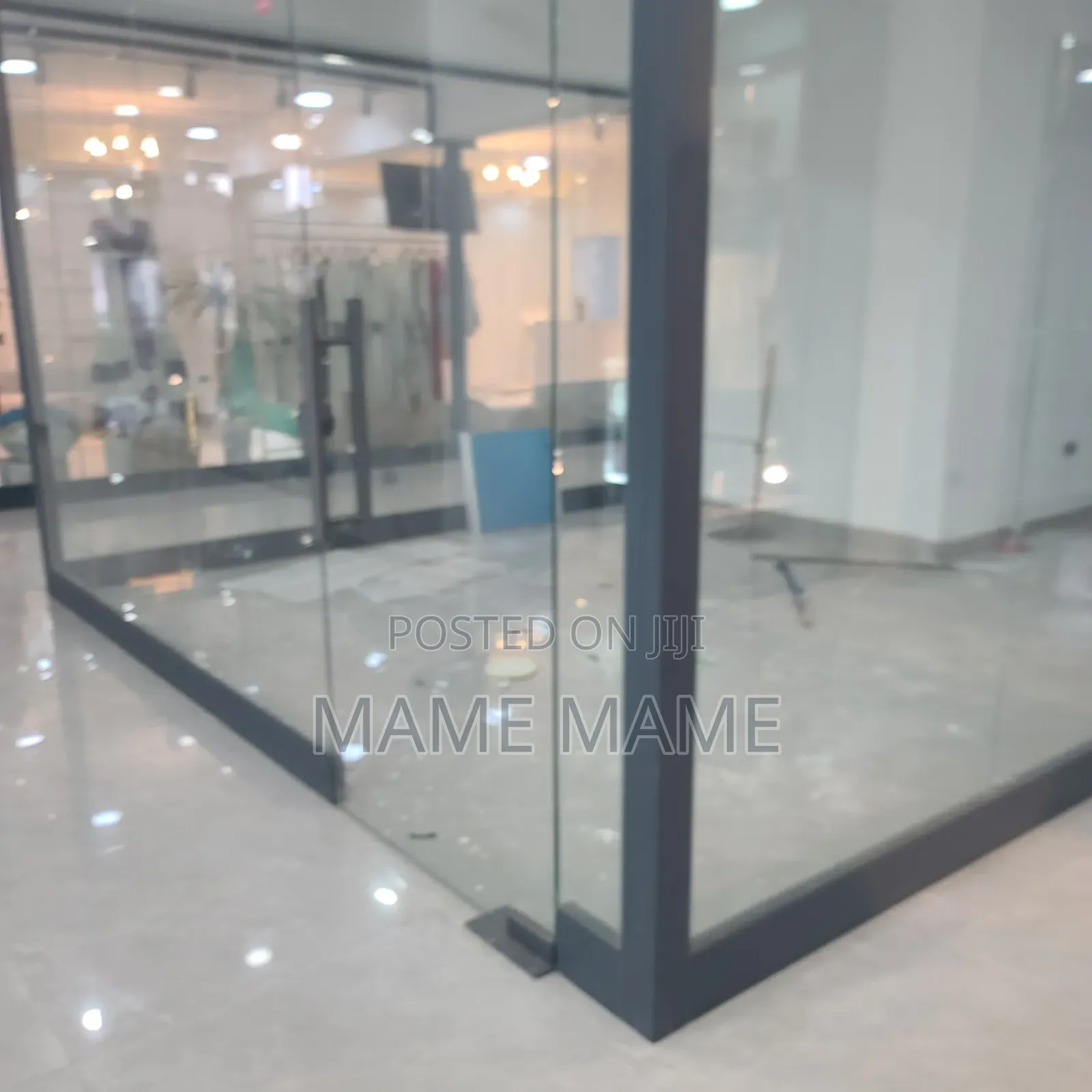 Shopping Center for Rent