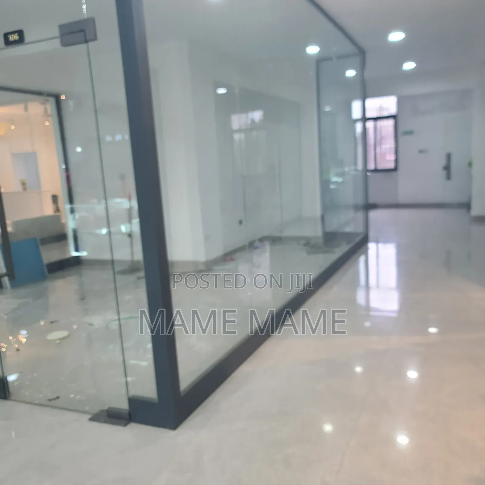 Shopping Center for Rent