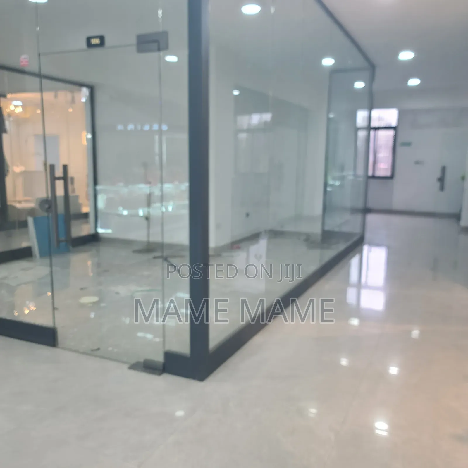 Shopping Center for Rent