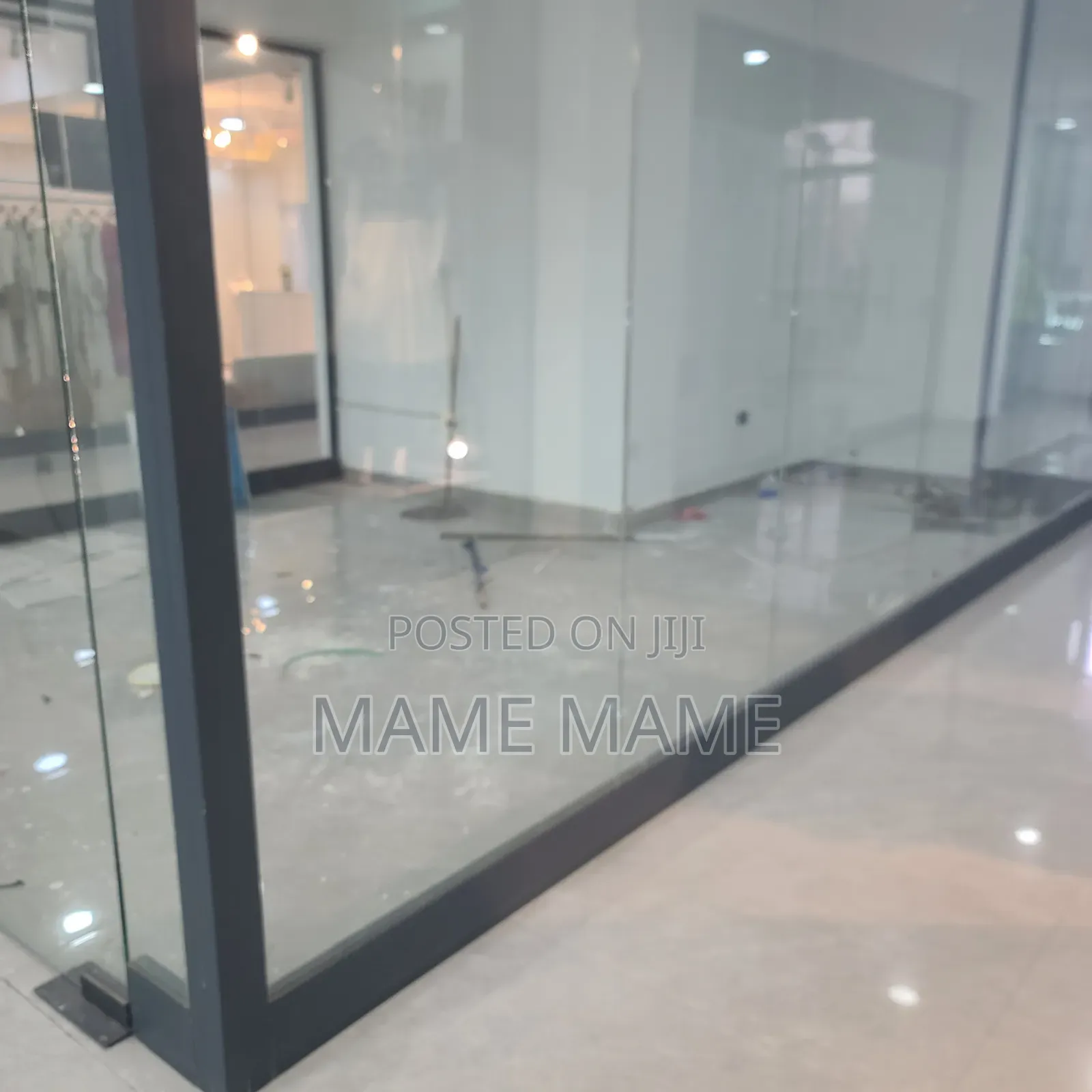 Shopping Center for Rent