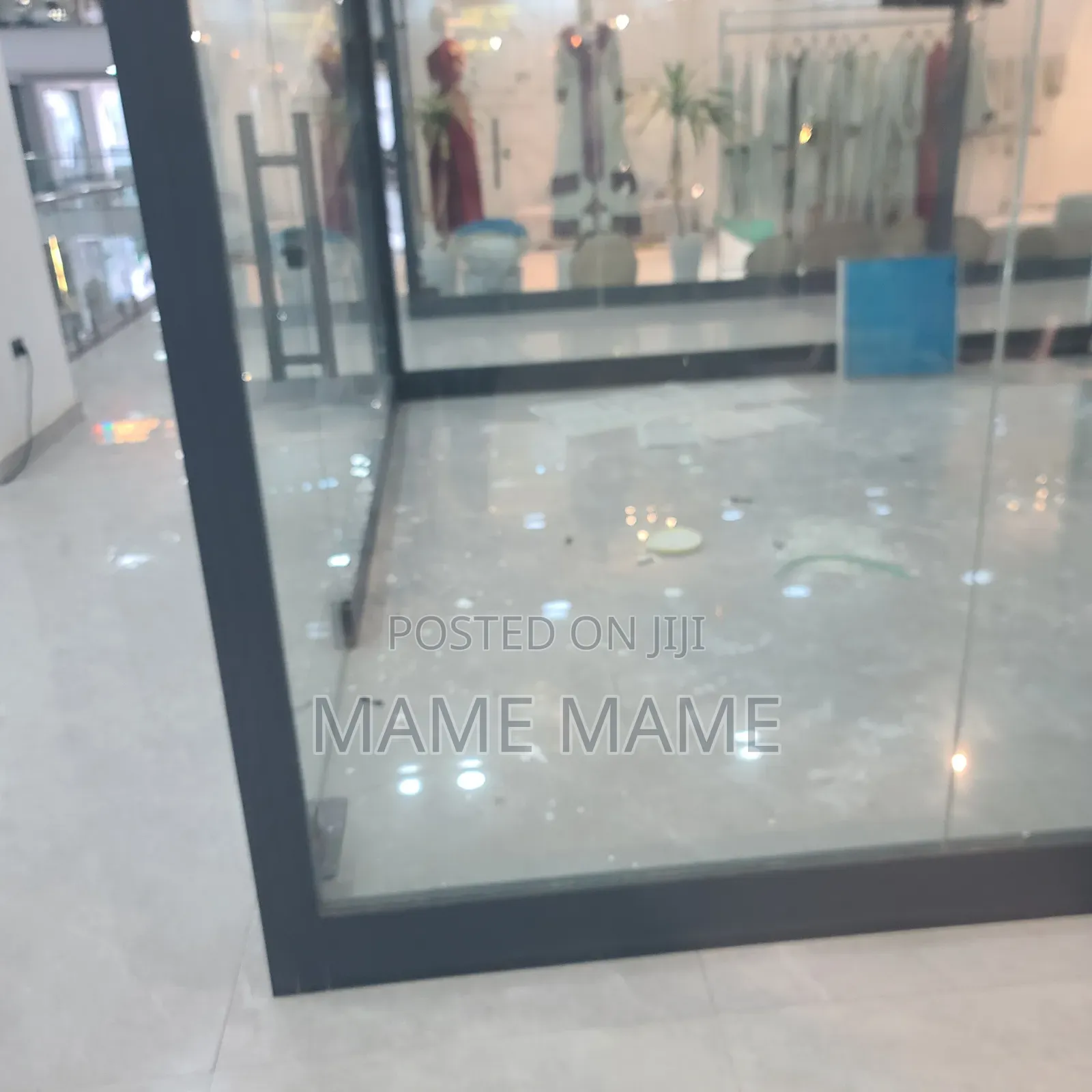 Shopping Center for Rent