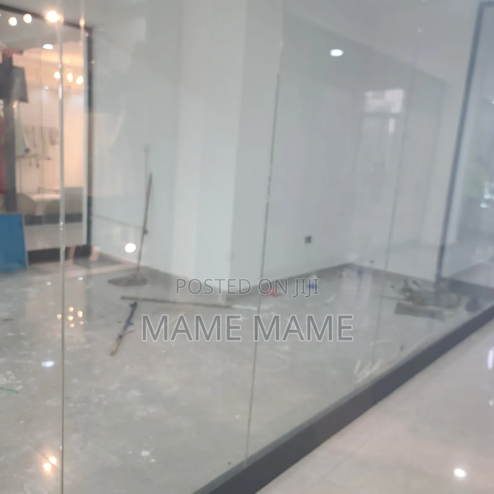 Shopping Center for Rent