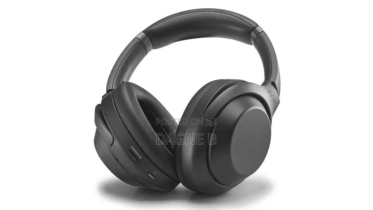 Sony Wh-1000xm3 Bluetooth Noise Cancelling Headphones,