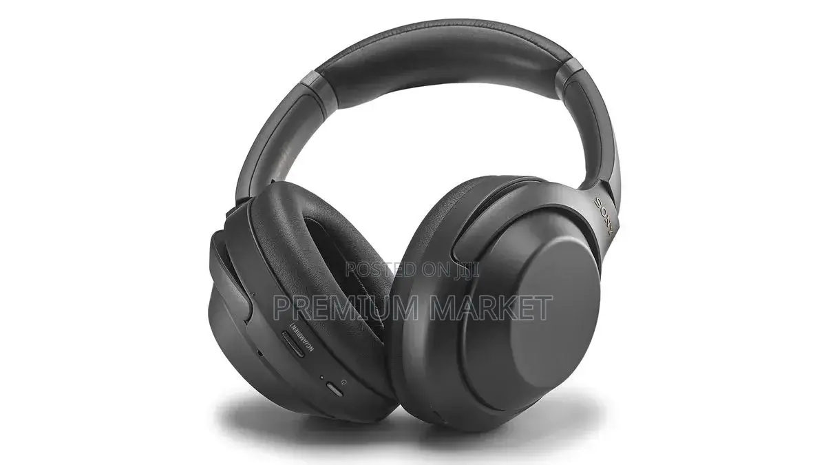 Sony Headphones Wh-1000xm3 Bluetooth Noise Cancelling