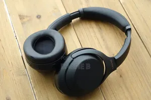 Sony Wh-1000xm3 Bluetooth Noise Cancelling Headphones,