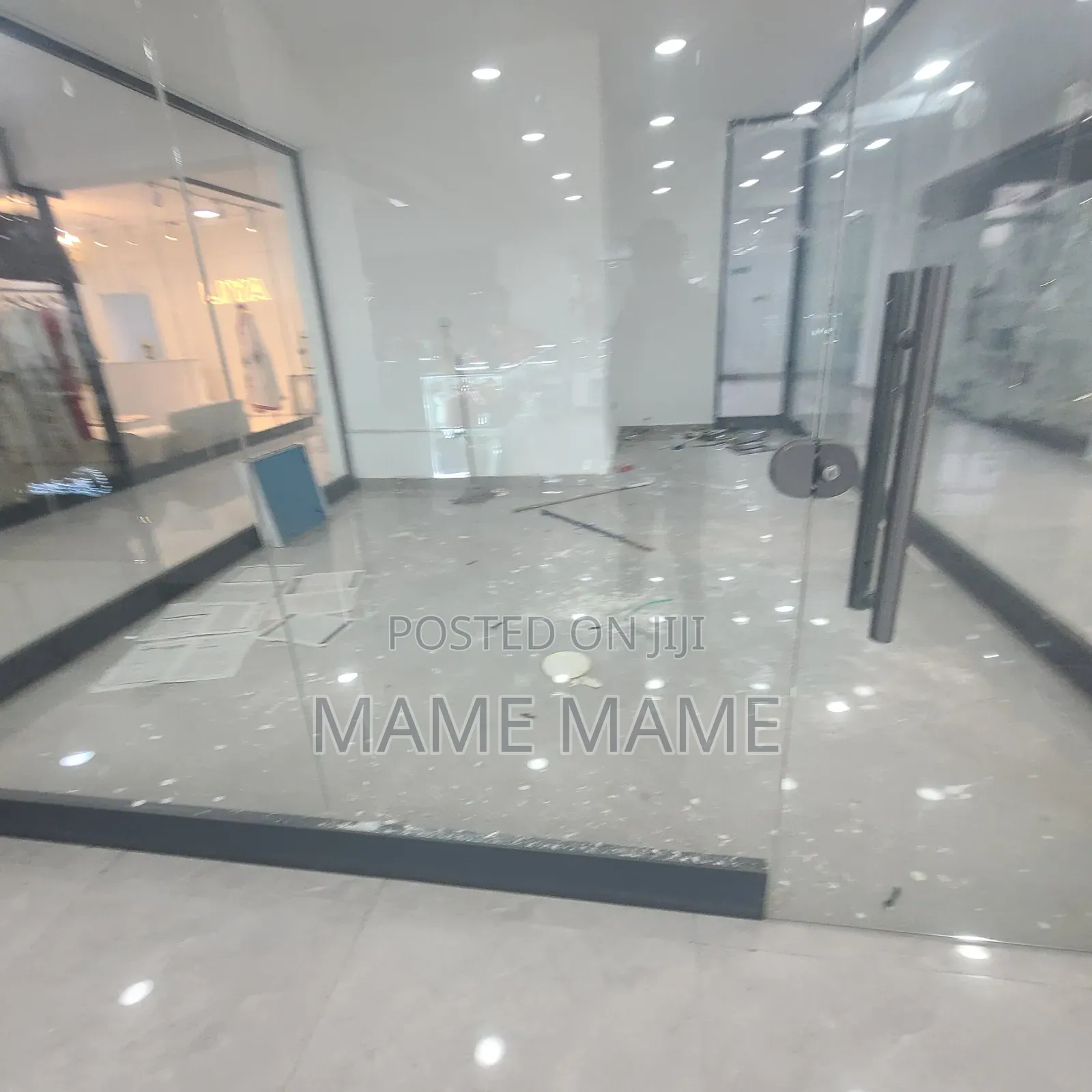Shopping Center for Rent
