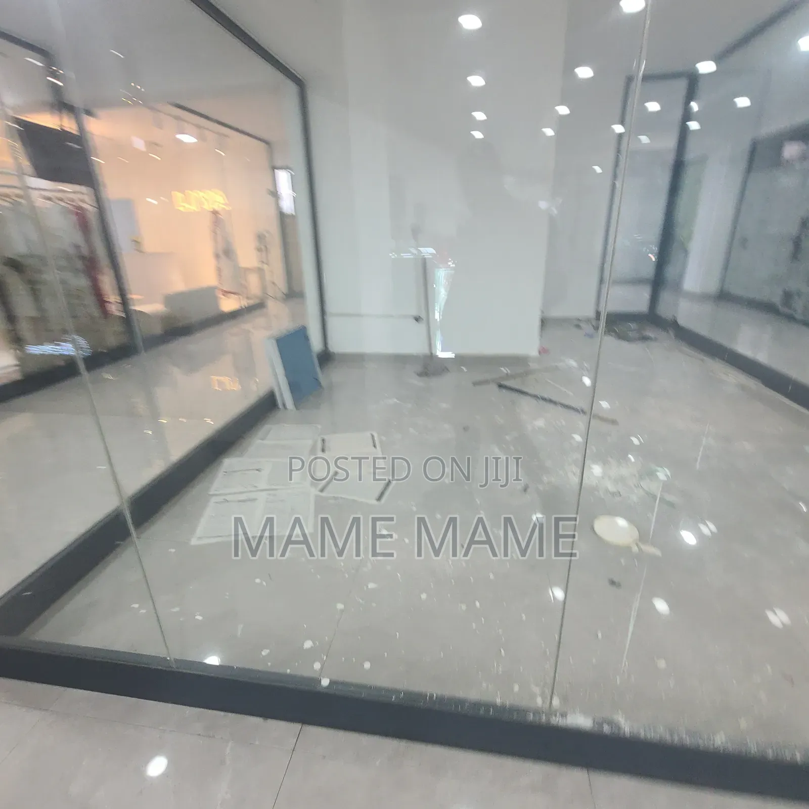 Shopping Center for Rent