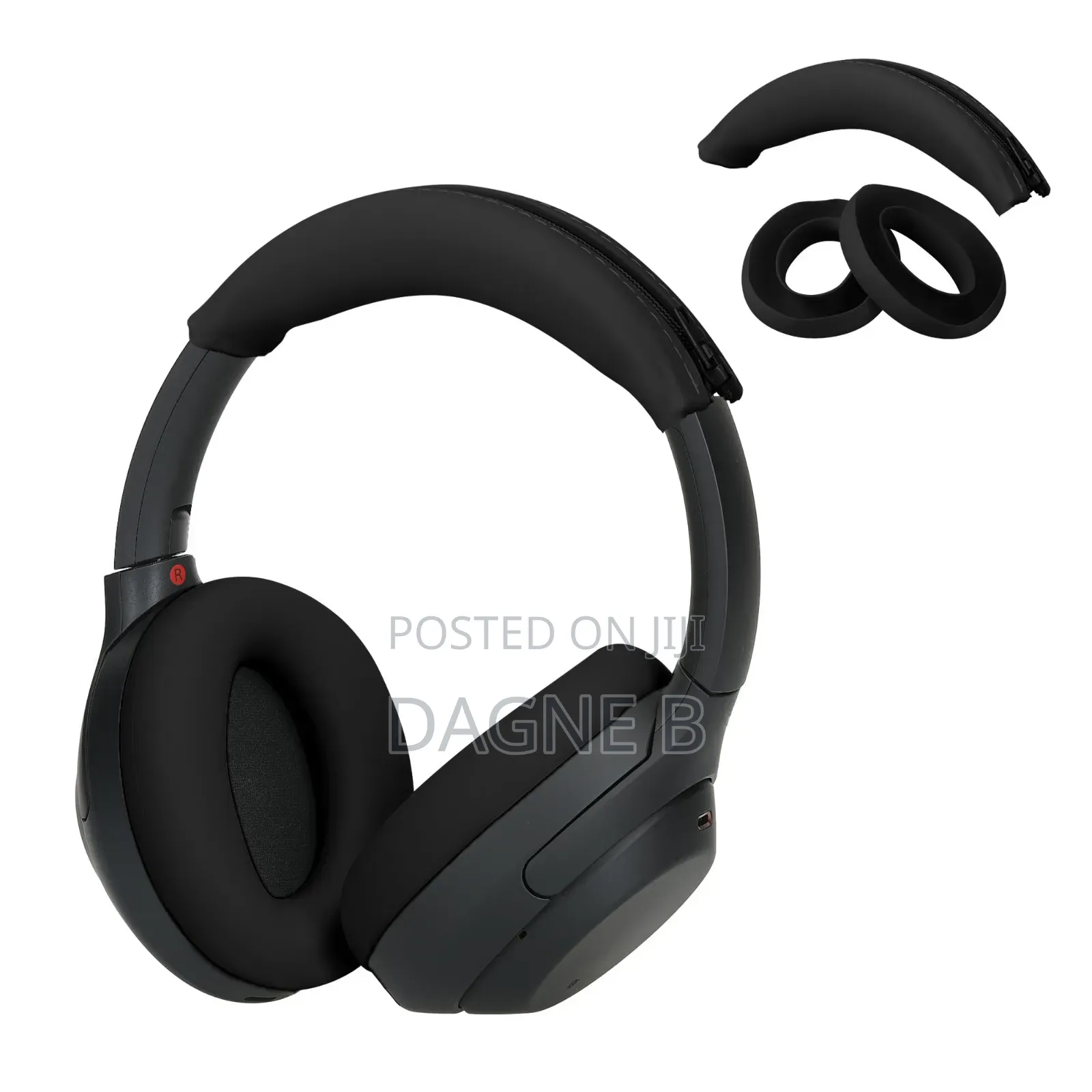 Sony Wh-1000xm3 Bluetooth Noise Cancelling Headphones,