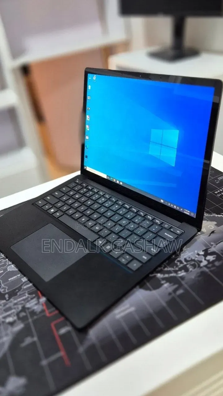 New Laptop Microsoft Surface Laptop 5 16GB Intel Core i7 SSD 512GB