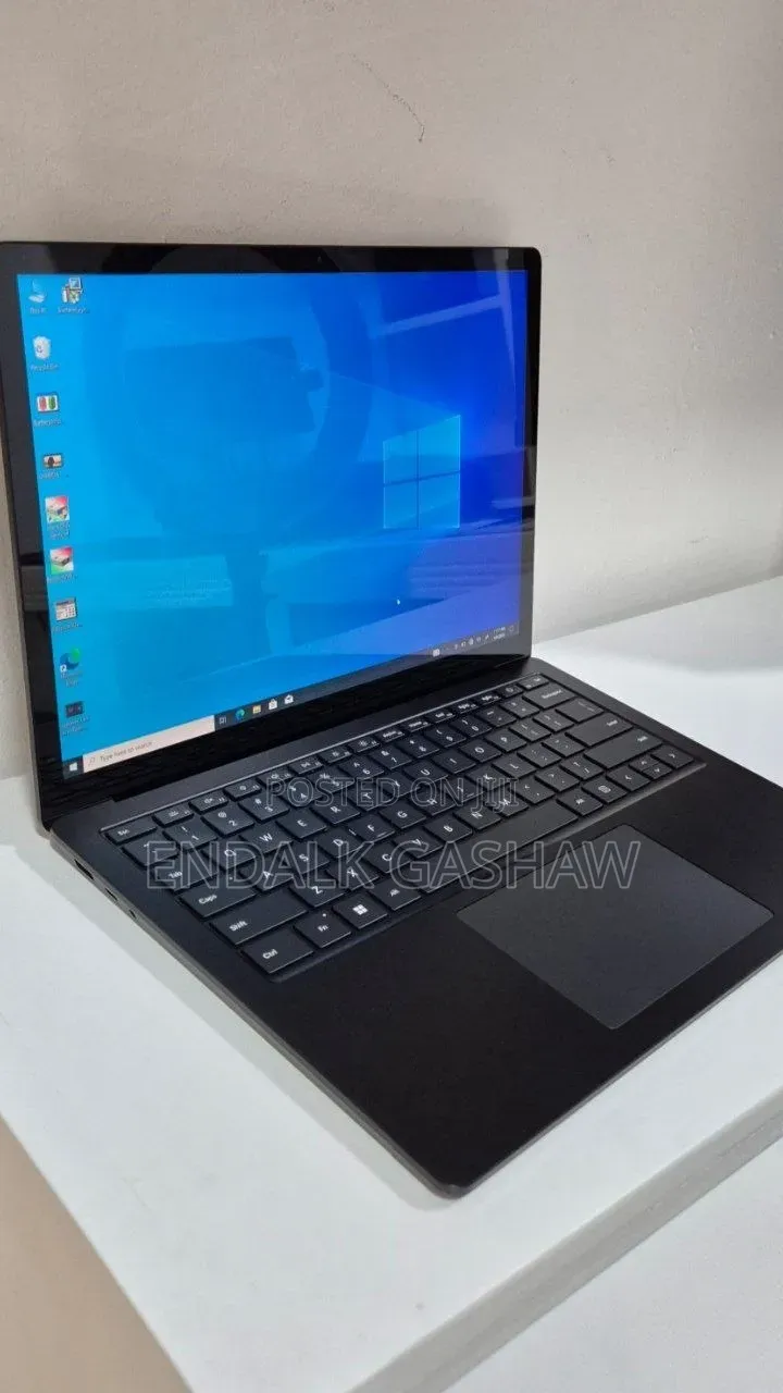 New Laptop Microsoft Surface Laptop 5 16GB Intel Core i7 SSD 512GB