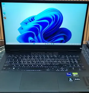 New Laptop HP Omen 16 16GB Intel Core i9 SSD 1T