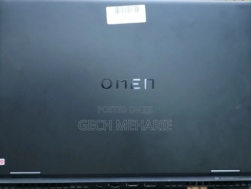 New Laptop HP Omen 16 16GB Intel Core i9 SSD 1T