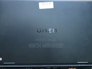 New Laptop HP Omen 16 16GB Intel Core i9 SSD 1T