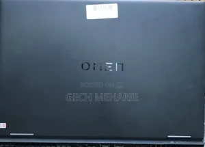 New Laptop HP Omen 16 16GB Intel Core i9 SSD 1T