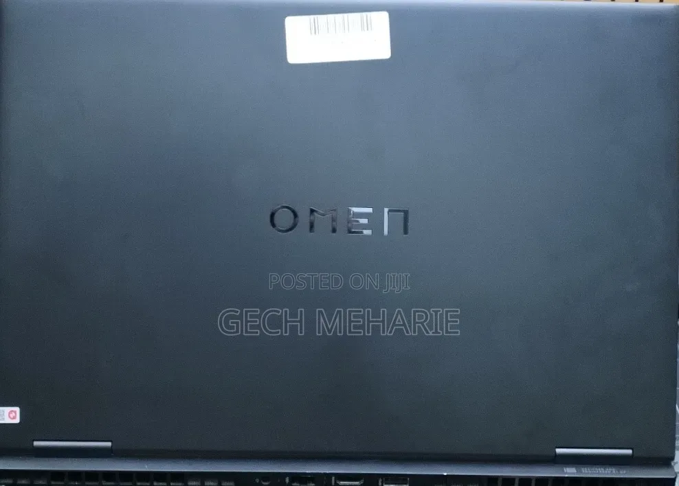 New Laptop HP Omen 16 16GB Intel Core i9 SSD 1T