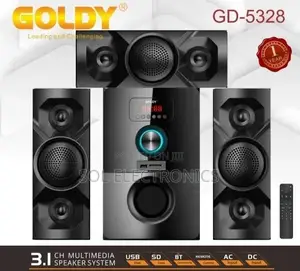 Goldy Gd-5328 3.1 Jipass