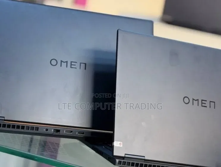 New Laptop HP Omen 16 16GB Intel Core i9 SSD 1T