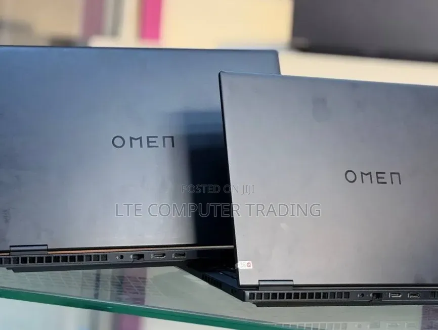 New Laptop HP Omen 16 16GB Intel Core i9 SSD 1T