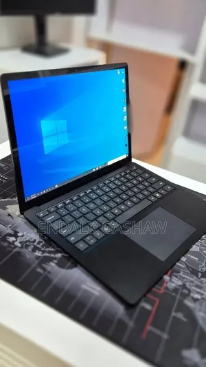 New Laptop Microsoft Surface Laptop 5 16GB Intel Core i7 SSD 512GB