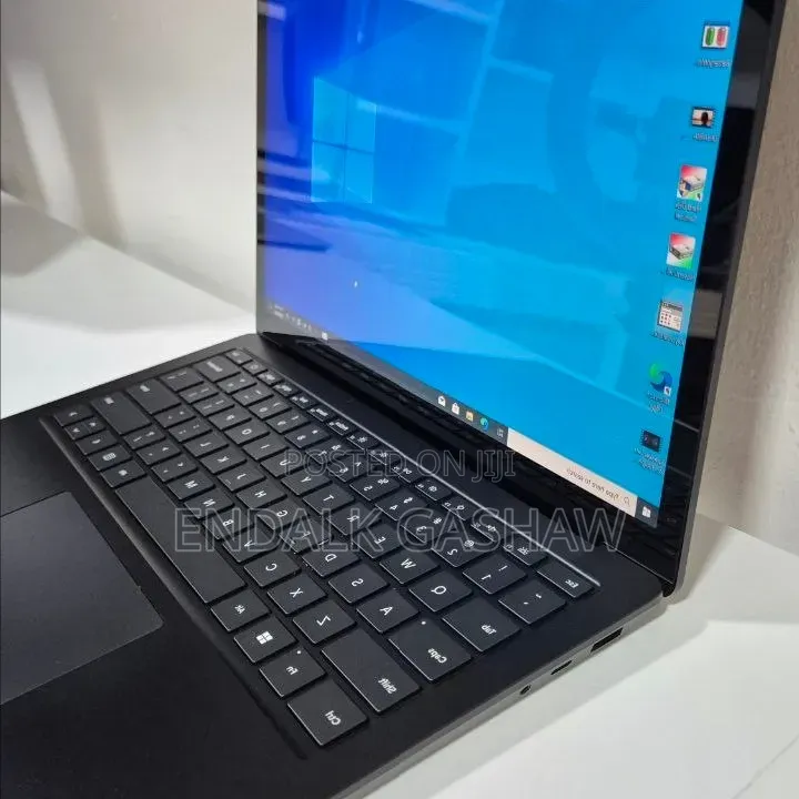 New Laptop Microsoft Surface Laptop 5 16GB Intel Core i7 SSD 512GB