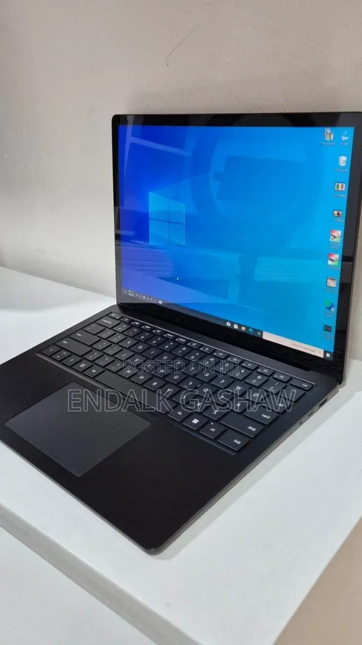 New Laptop Microsoft Surface Laptop 5 16GB Intel Core i7 SSD 512GB