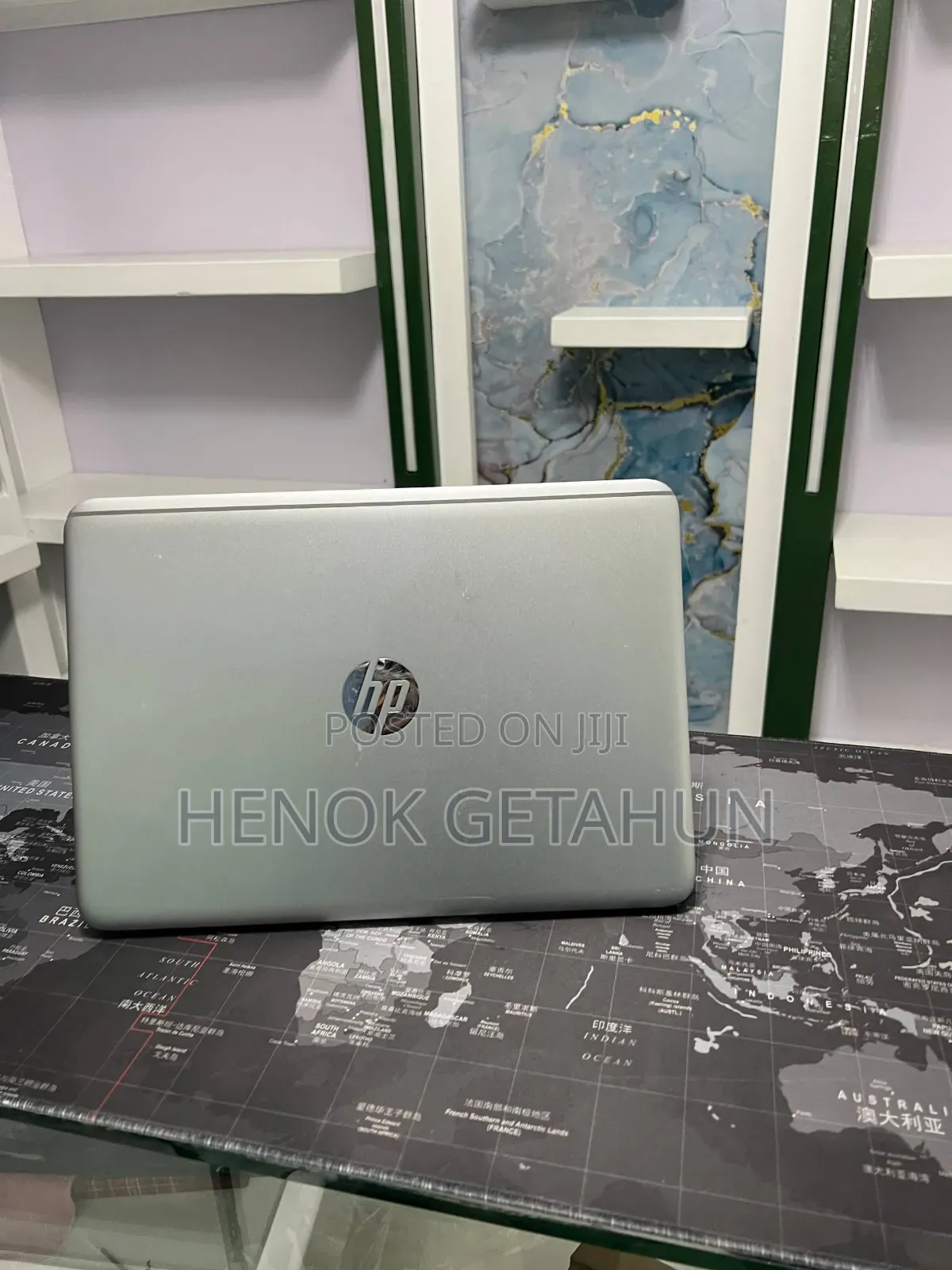 New Laptop HP EliteBook 1040 G3 8GB Intel Core i5 SSD 256GB