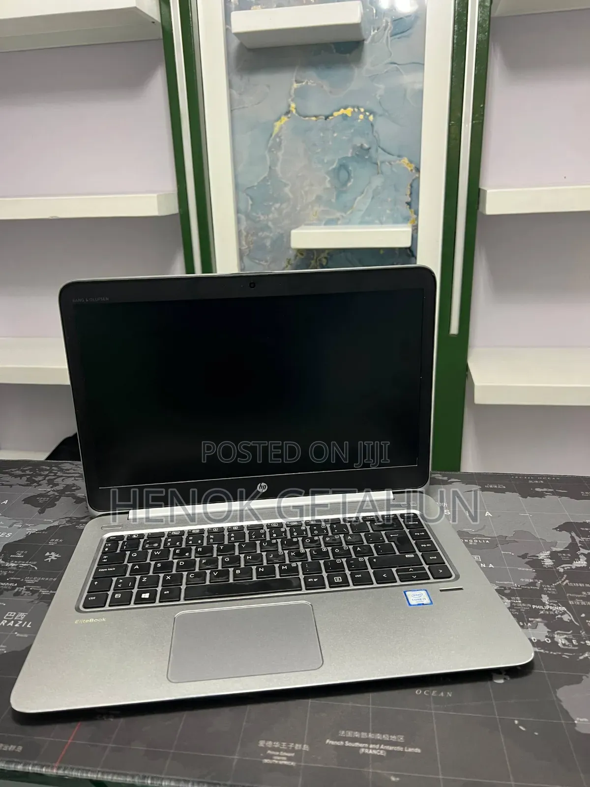New Laptop HP EliteBook 1040 G3 8GB Intel Core i5 SSD 256GB