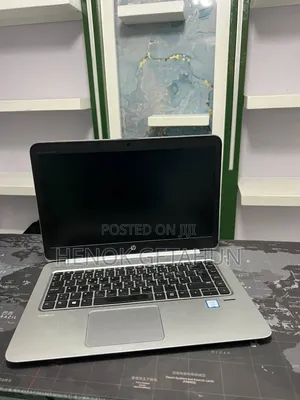 New Laptop HP EliteBook 1040 G3 8GB Intel Core i5 SSD 256GB