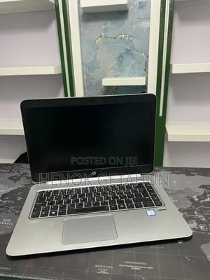 New Laptop HP EliteBook 1040 G3 8GB Intel Core i5 SSD 256GB