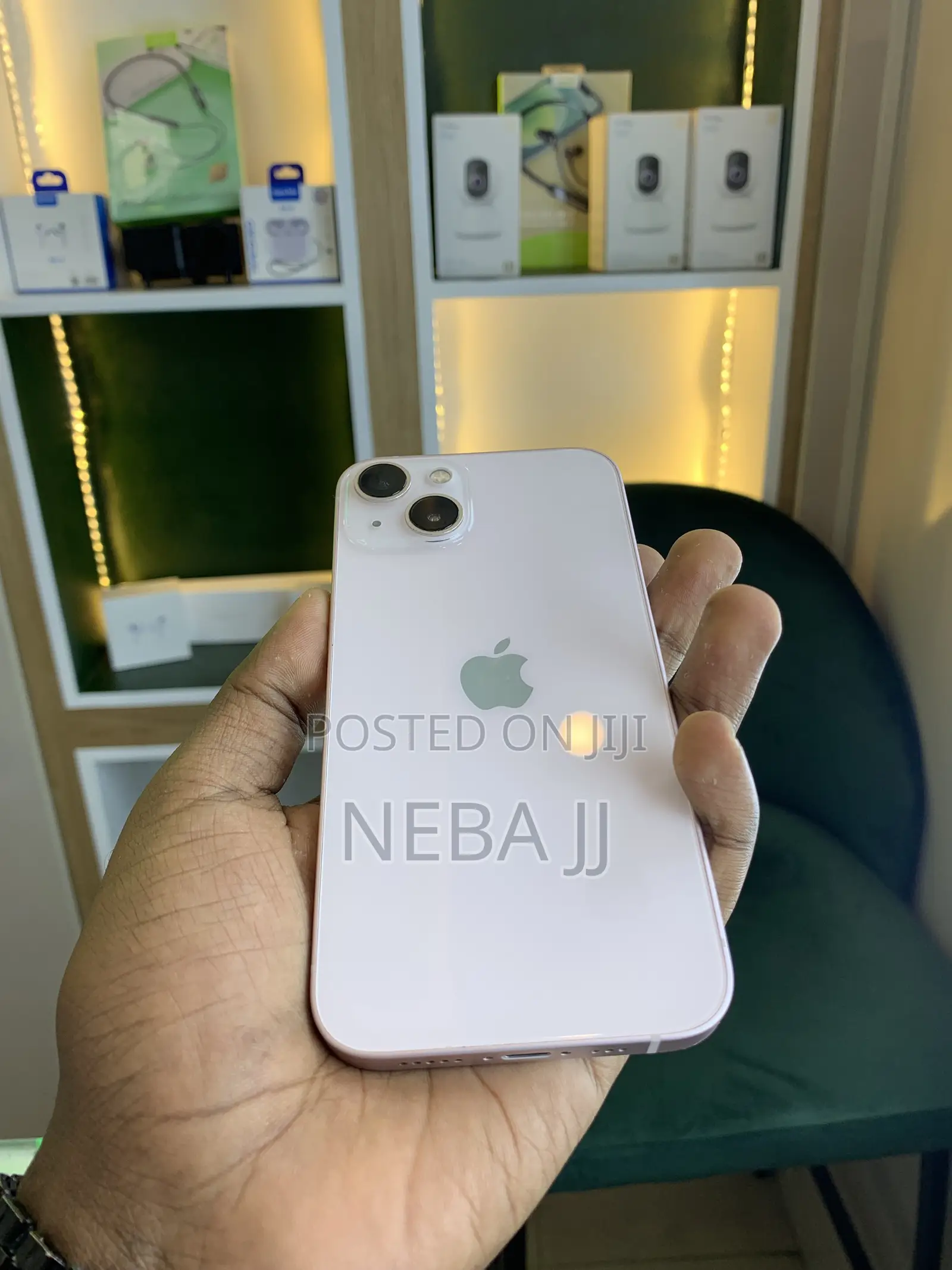 Apple iPhone 13 128 GB Pink