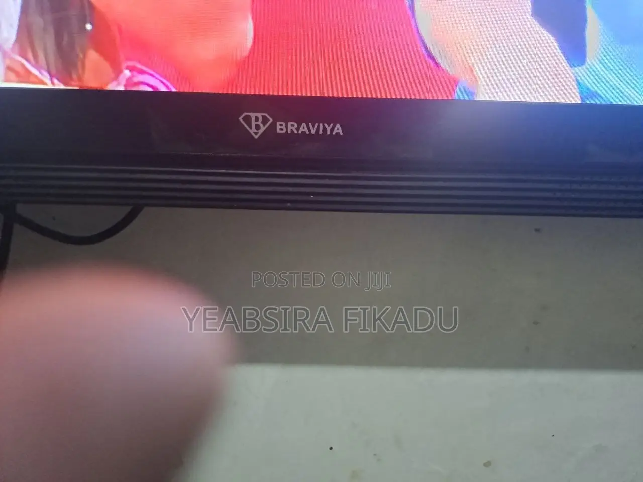 Sony Bravia Tv