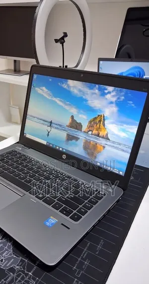 Laptop HP EliteBook X360 1030 G3 8GB Intel Core i5 HDD+SSD 500GB