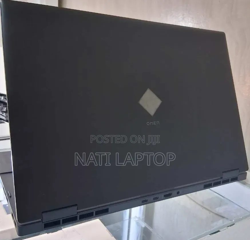 New Laptop HP Omen 16 16GB Intel Core i7 SSD 512GB