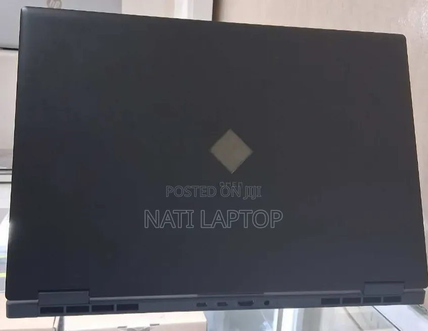 New Laptop HP Omen 16 16GB Intel Core i7 SSD 512GB