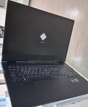 New Laptop HP Omen 16 16GB Intel Core i7 SSD 512GB