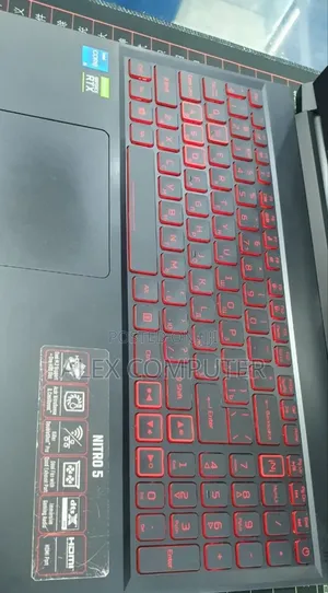 New Laptop Acer Nitro 5 16GB Intel Core i5 SSD 512GB