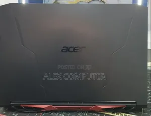 New Laptop Acer Nitro 5 16GB Intel Core i5 SSD 512GB