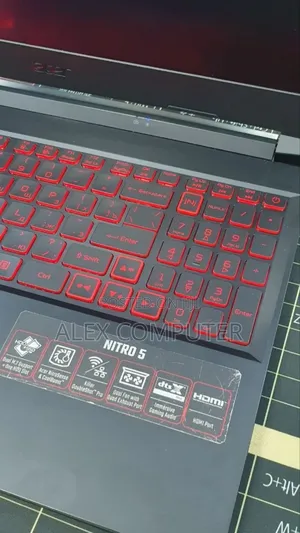 New Laptop Acer Nitro 5 16GB Intel Core i5 SSD 512GB
