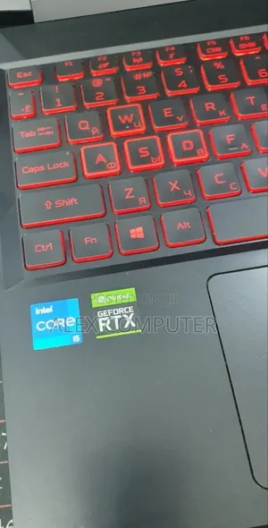 New Laptop Acer Nitro 5 16GB Intel Core i5 SSD 512GB