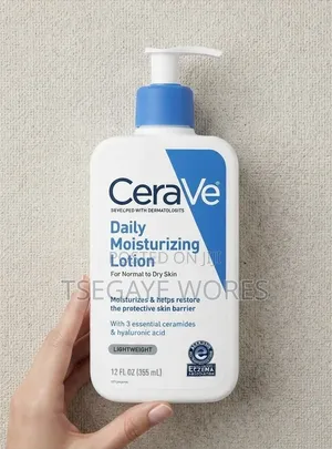 Cerave Moisturising Lotion 355ml
